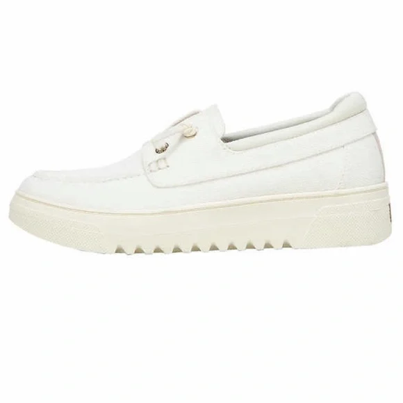 Dr. Scholls Platform Boat Shoe - Picture 10 of 10